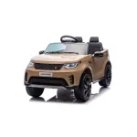 Land Rover Discovery Kids Car 12V – gold