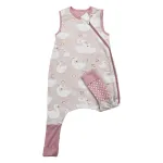 Bebe Swan Sleeping bag with legs, sleeveless 1 tog 70cm (12-18M)