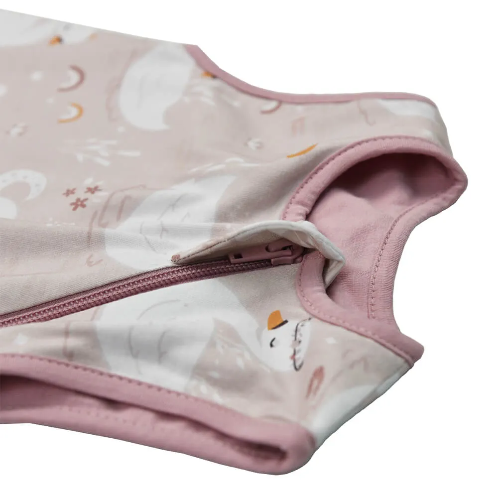 Bebe Swan Sleeping bag with legs, sleeveless 1 tog 70cm (12-18M)