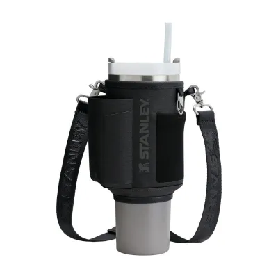 Stanley All Day Quencher Carry – All 1.2L , Black