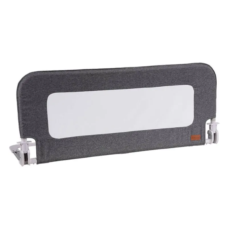 Bebe Star Bed Rail 102cm Grey