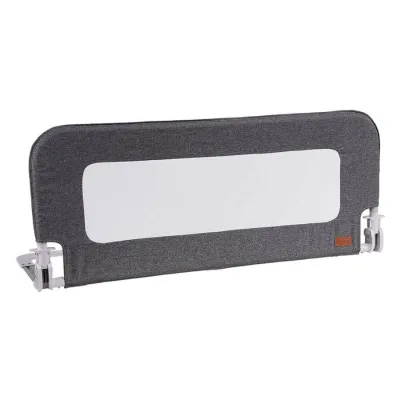 Bebe Star Bed Rail 102cm Grey