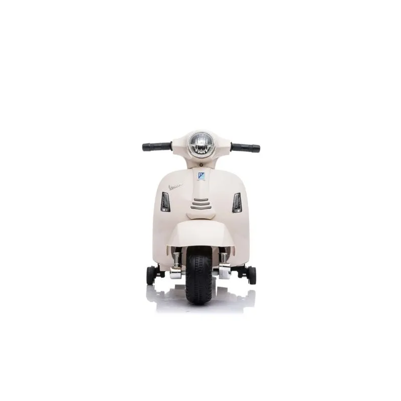 Mini Vespa GTS Mini Electric Ride-on Scooter , White