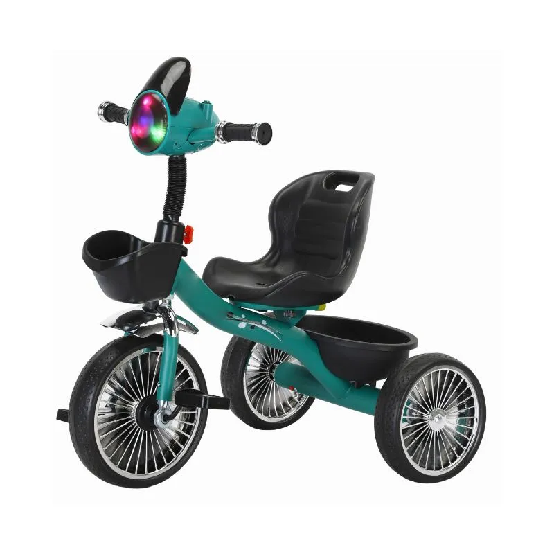 Kid's Classic Tricycle Red