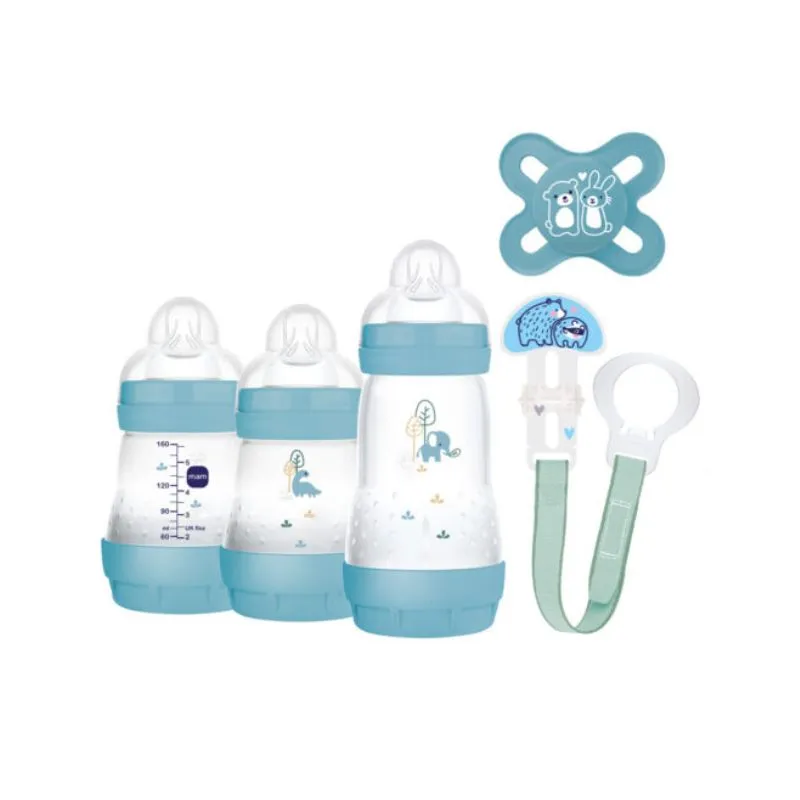 MAM Welcome Gift Set - Blue