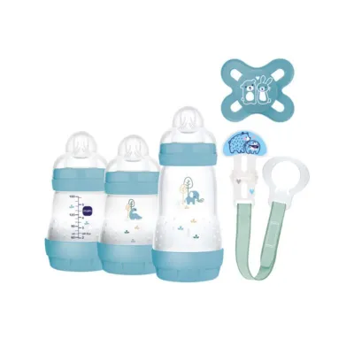 MAM Welcome Gift Set - Blue