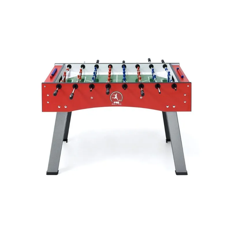 Fas Football Table Smile , Red