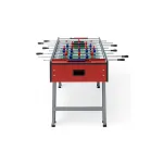Fas Football Table Smile , Red