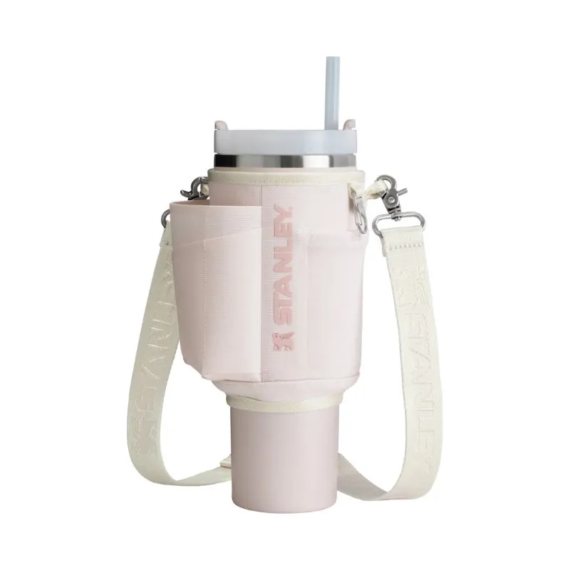 Stanley All Day Quencher Carry - All 1.2L , Rose Quartz