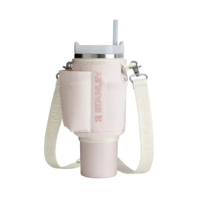Stanley All Day Quencher Carry - All 1.2L , Rose Quartz