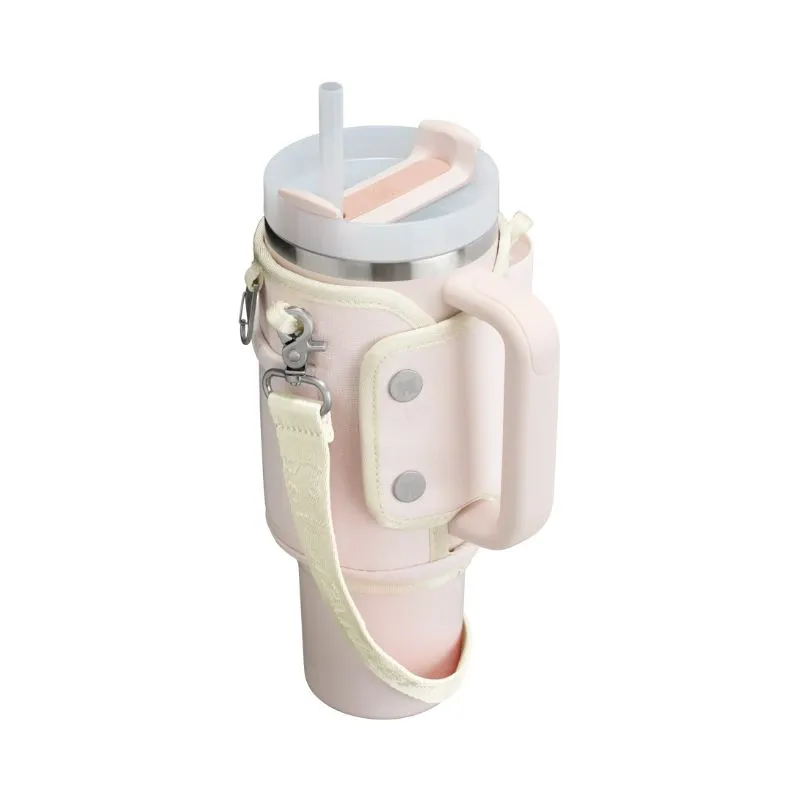 Stanley All Day Quencher Carry - All 1.2L , Rose Quartz