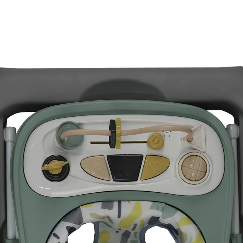 Bebe Stars Baby Walker Step by Step