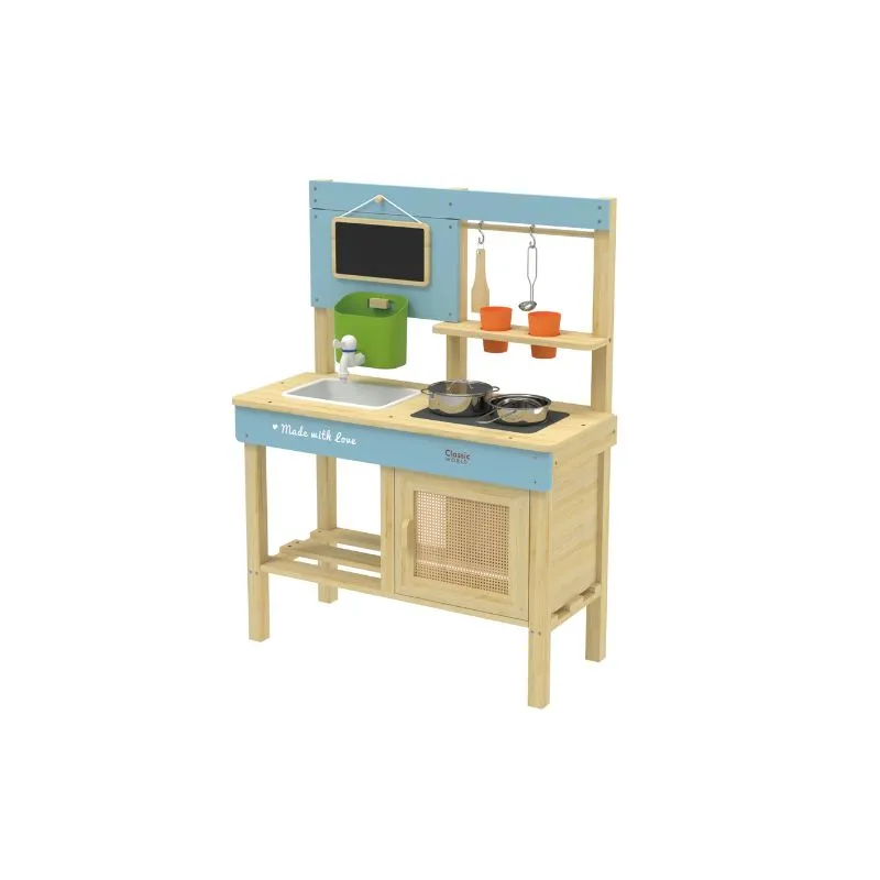 Classic World Toys Outdoor Kitchen