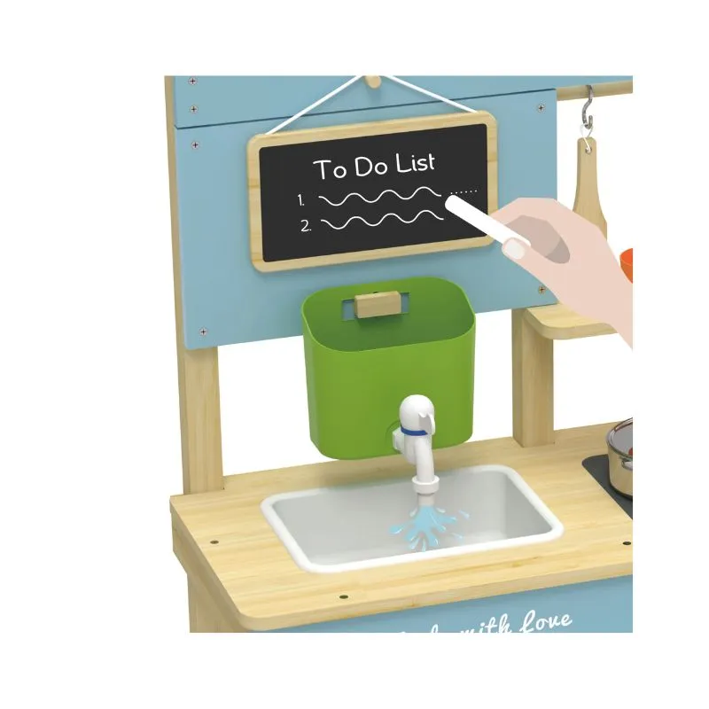 Classic World Toys Outdoor Kitchen