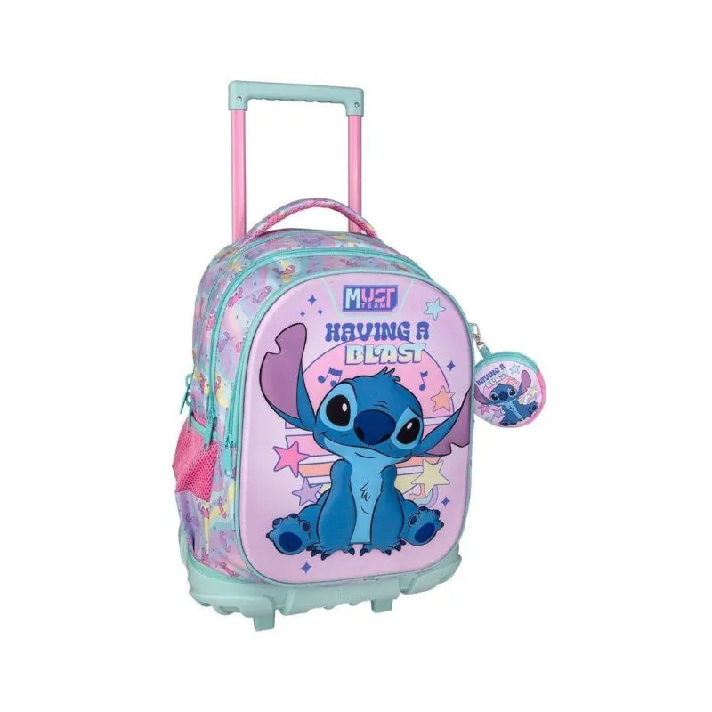Must Team Disney Stitch Having A Blast 3 cases