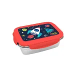 Must Team Lunch Box 900ml , Space