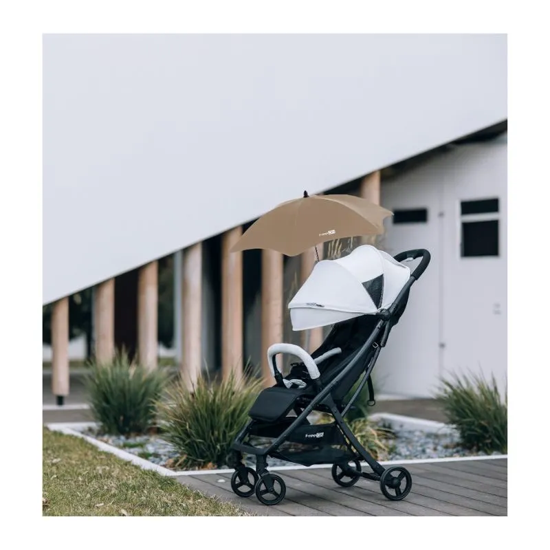 FreeOn Stroller parasol, brown