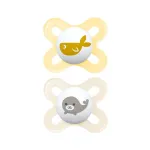 MAM Original Start Soothers 0-2m Neutral