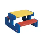 Little Tikes Large Picnic Table Primary