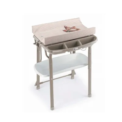 Cam Baby Bath Aqua Spa Cagnolini changing table