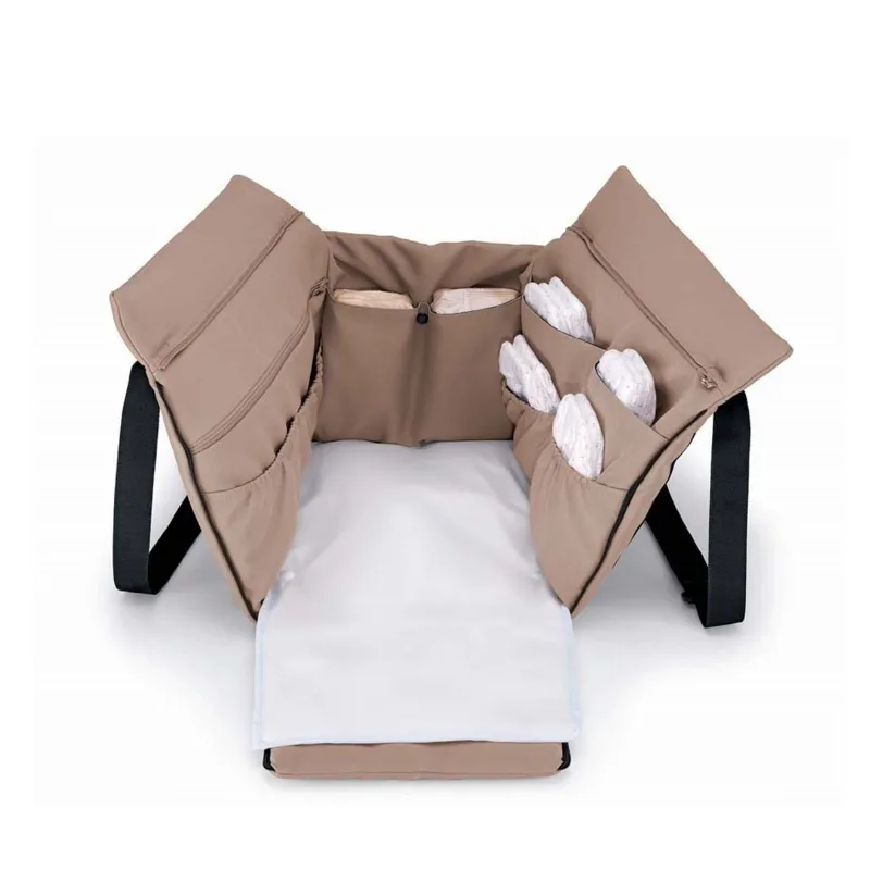 Cam Traveling Bag Beige
