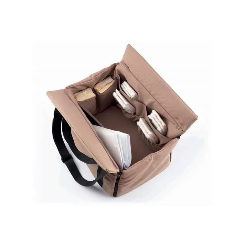Cam Traveling Bag Beige