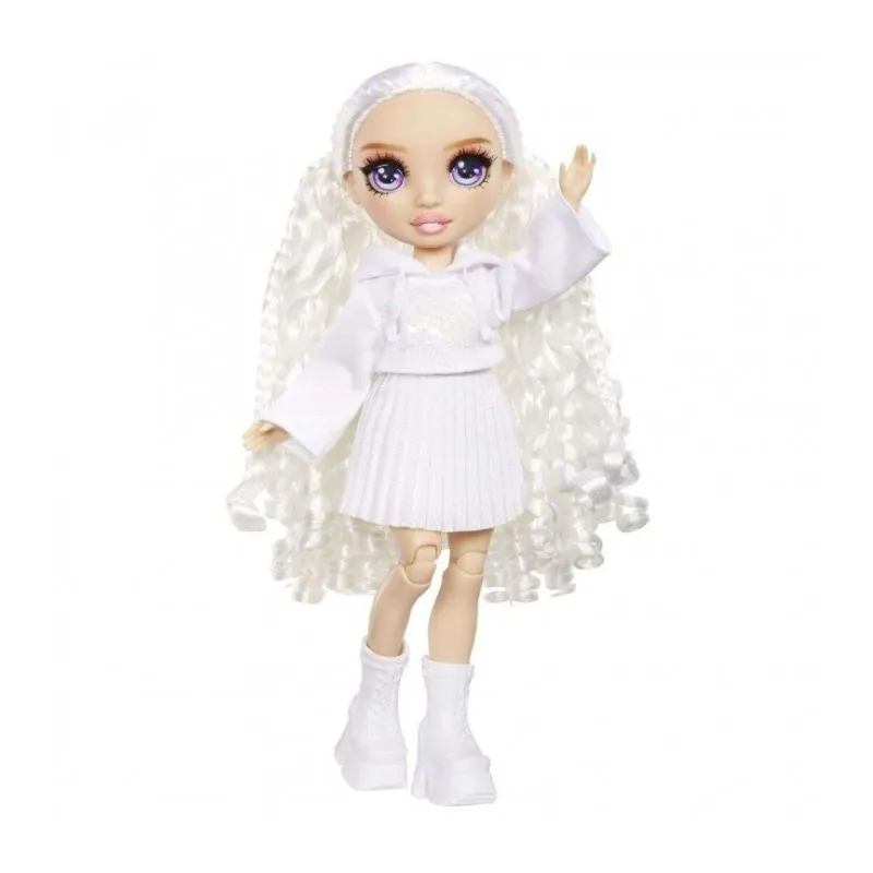 Rainbow High Watercolor & Create DIY Fashion Doll Purple Eyes Tie-Dye