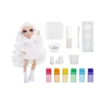 Rainbow High Watercolor & Create DIY Fashion Doll Purple Eyes Tie-Dye