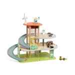 Classic World Toys Green Garage