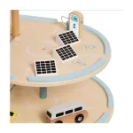 Classic World Toys Green Garage