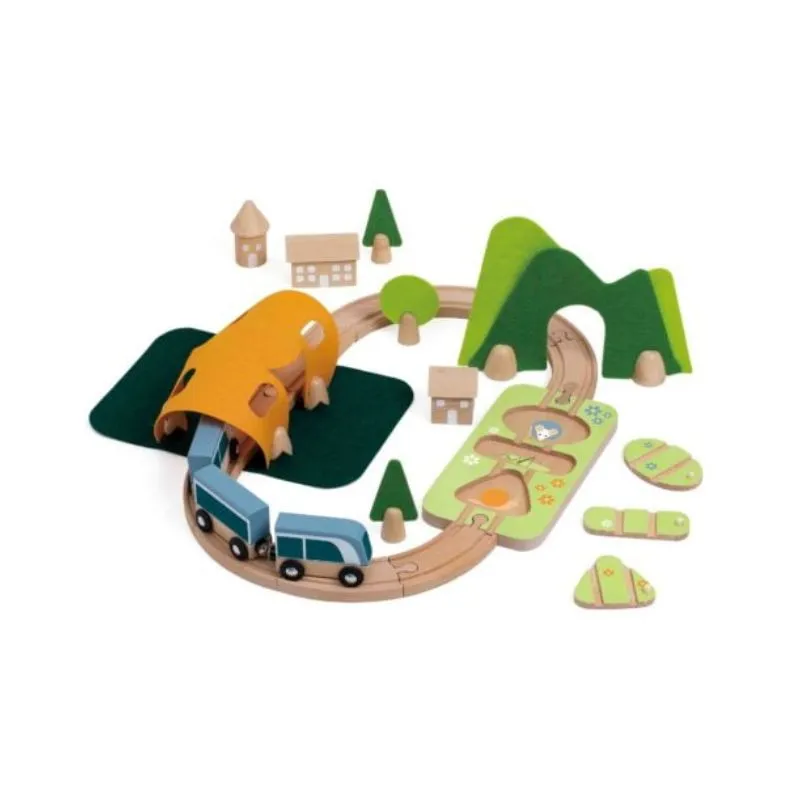 Classic World Toys Little Train Set