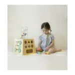 Classic World Toys Arty Activity Cube