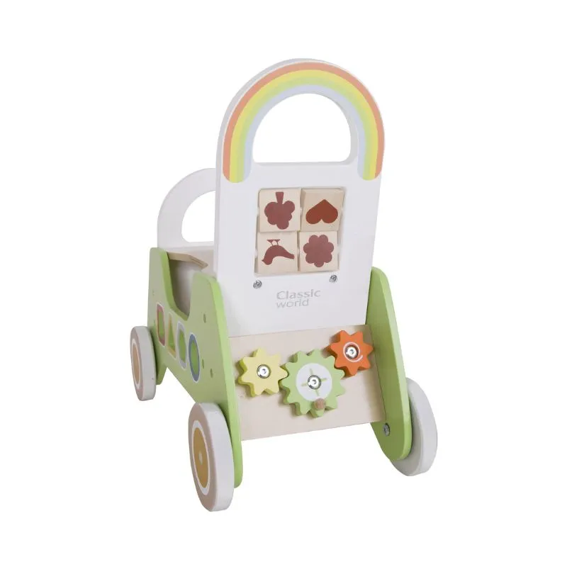 Classic World Toys 2 in 1 Rider Walker