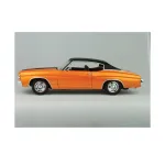 Maisto Special Edition 1971 Chevrolet Chevelle SS 454 Sport Coupe,Black  1:18