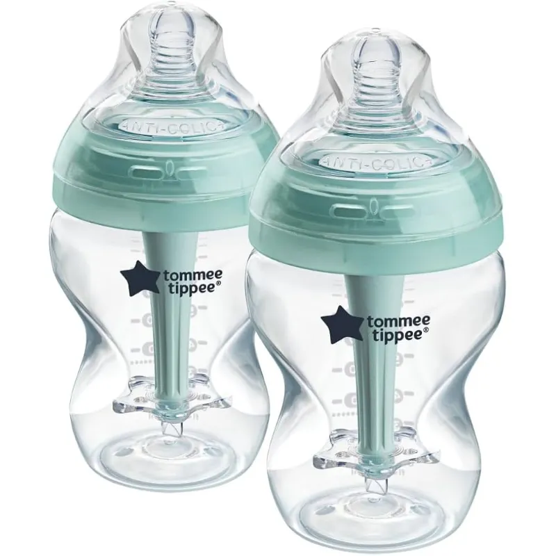 Tommee Tippee Advanced Anti-Colic Baby Bottle Set 260ml