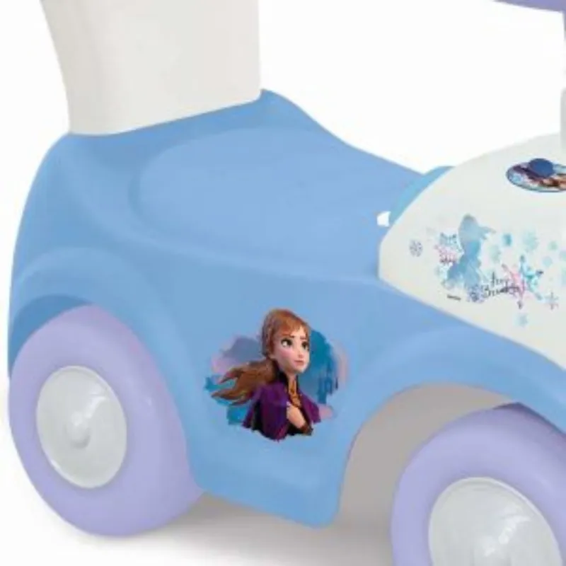 Kiddieland Lights N’ Sounds Ride-On Frozen 2