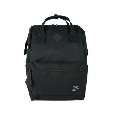 Himawari Backpack Black