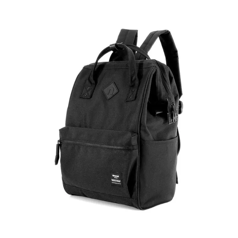 Himawari Backpack Black