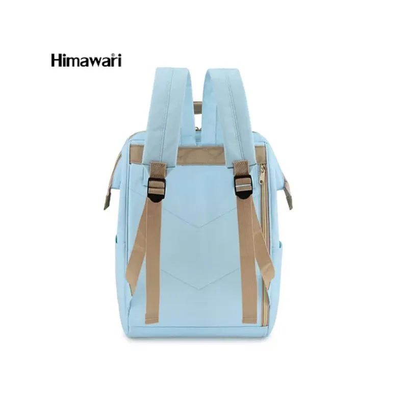 Himawari Backpack Holly Daze / Light Blue