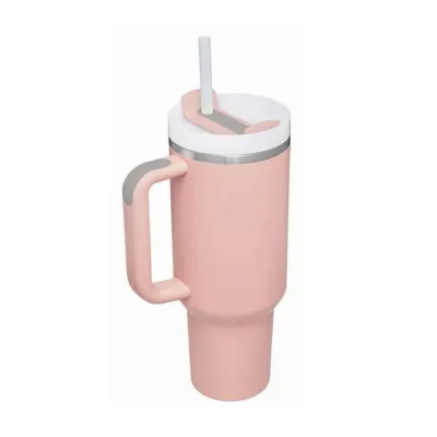 Ecolife Stainless Steel Thermos 900ml | Pink