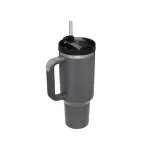 Ecolife Stainless Steel Thermos 900ml | Black