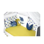 Bebe Stars Decorative pillows Whale