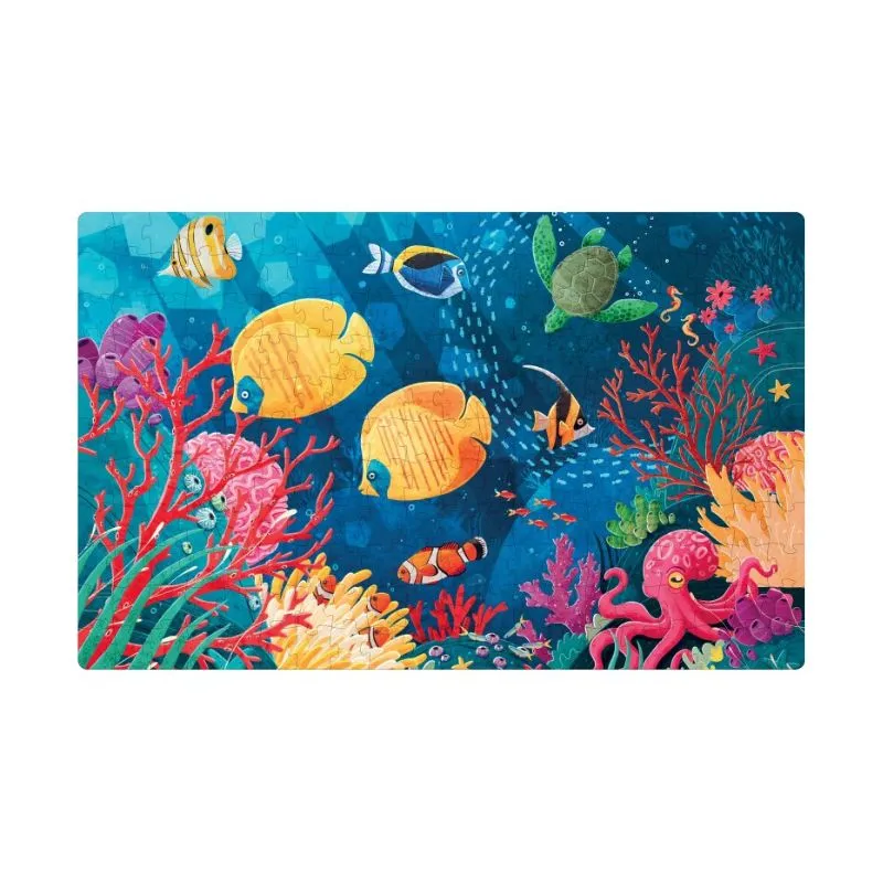 Save the Planet. Coral Reefs