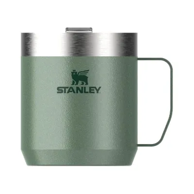 Stanley Classic Legendary Camp Mug  | 0.35L - Hammertone Green
