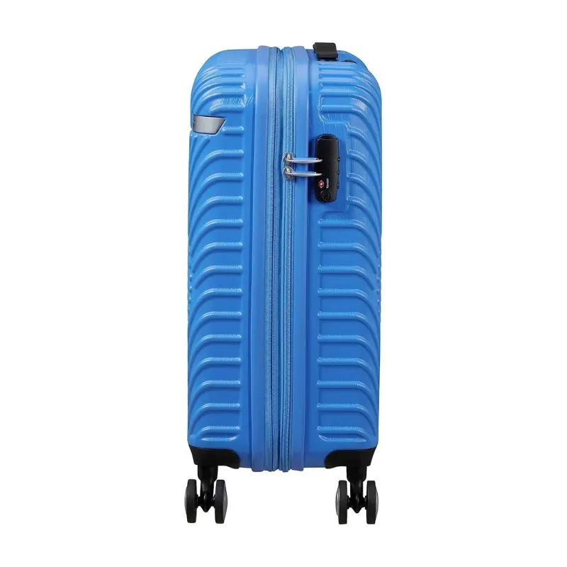 Travel Bag American Tourister Mickey Clouds Spinner S Expandable  55cm