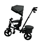 3 in 1 – TrikeStar Tricycle (332) for Kids - Grey