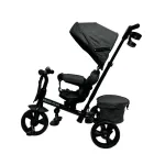 3 in 1 – TrikeStar Tricycle (332) for Kids - Grey
