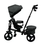 3 in 1 – TrikeStar Tricycle (332) for Kids - Grey