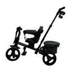3 in 1 – TrikeStar Tricycle (332) for Kids - Grey