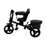 3 in 1 – TrikeStar Tricycle (332) for Kids - Grey